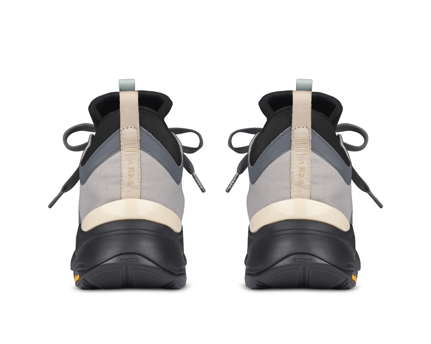ARKK Collection Stormrydr Nylon HL 2.0 Vulkn Vibram | Ash Black | Women Stormrydr
